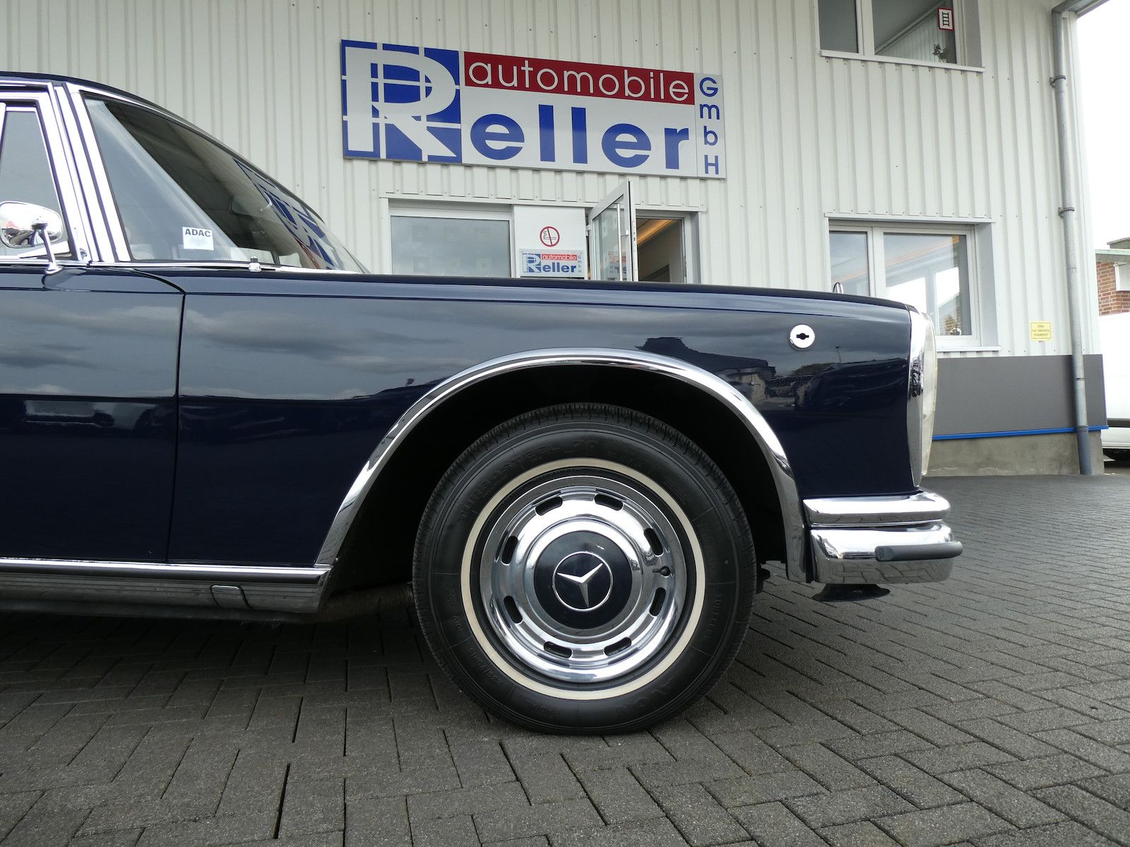 Mercedes-Benz 600 600 (W100), Staatslimousine