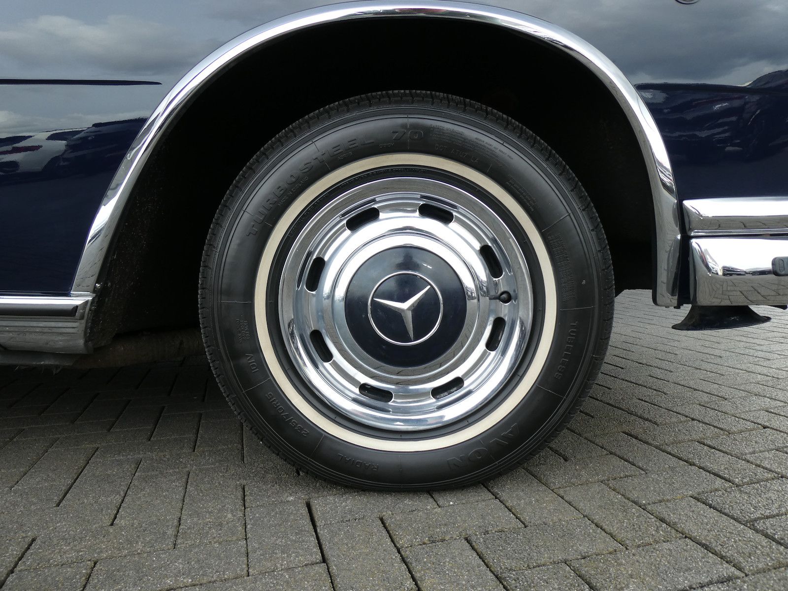 Mercedes-Benz 600 600 (W100), Staatslimousine
