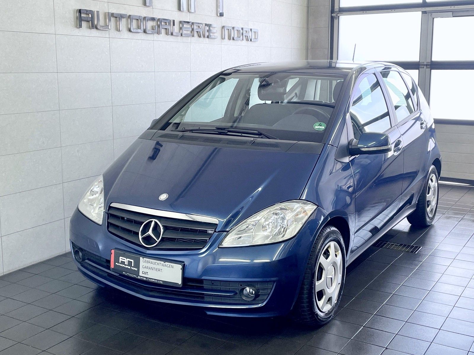 Mercedes-Benz A 160 A 160 Automatik Klima+Sitzheizung+Tempomat