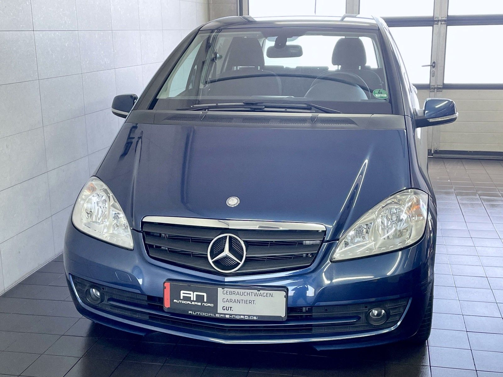 Mercedes-Benz A 160 A 160 Automatik Klima+Sitzheizung+Tempomat