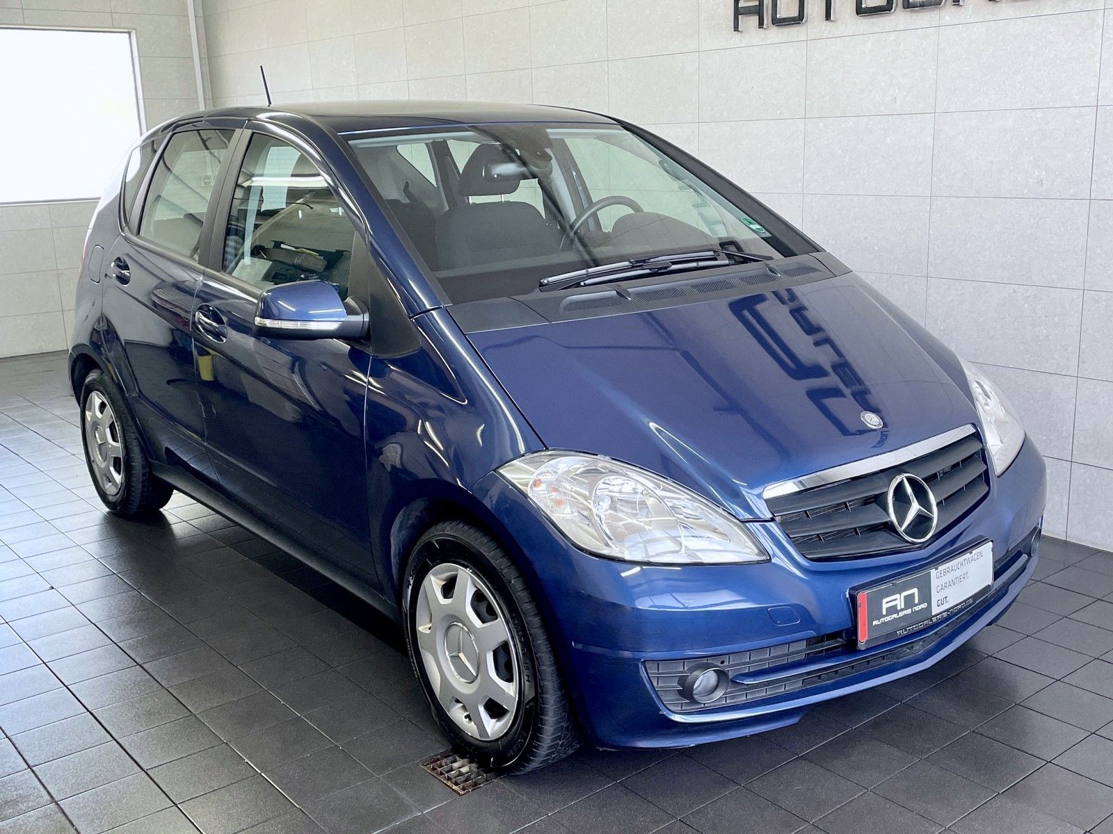 Mercedes-Benz A 160 A 160 Automatik Klima+Sitzheizung+Tempomat