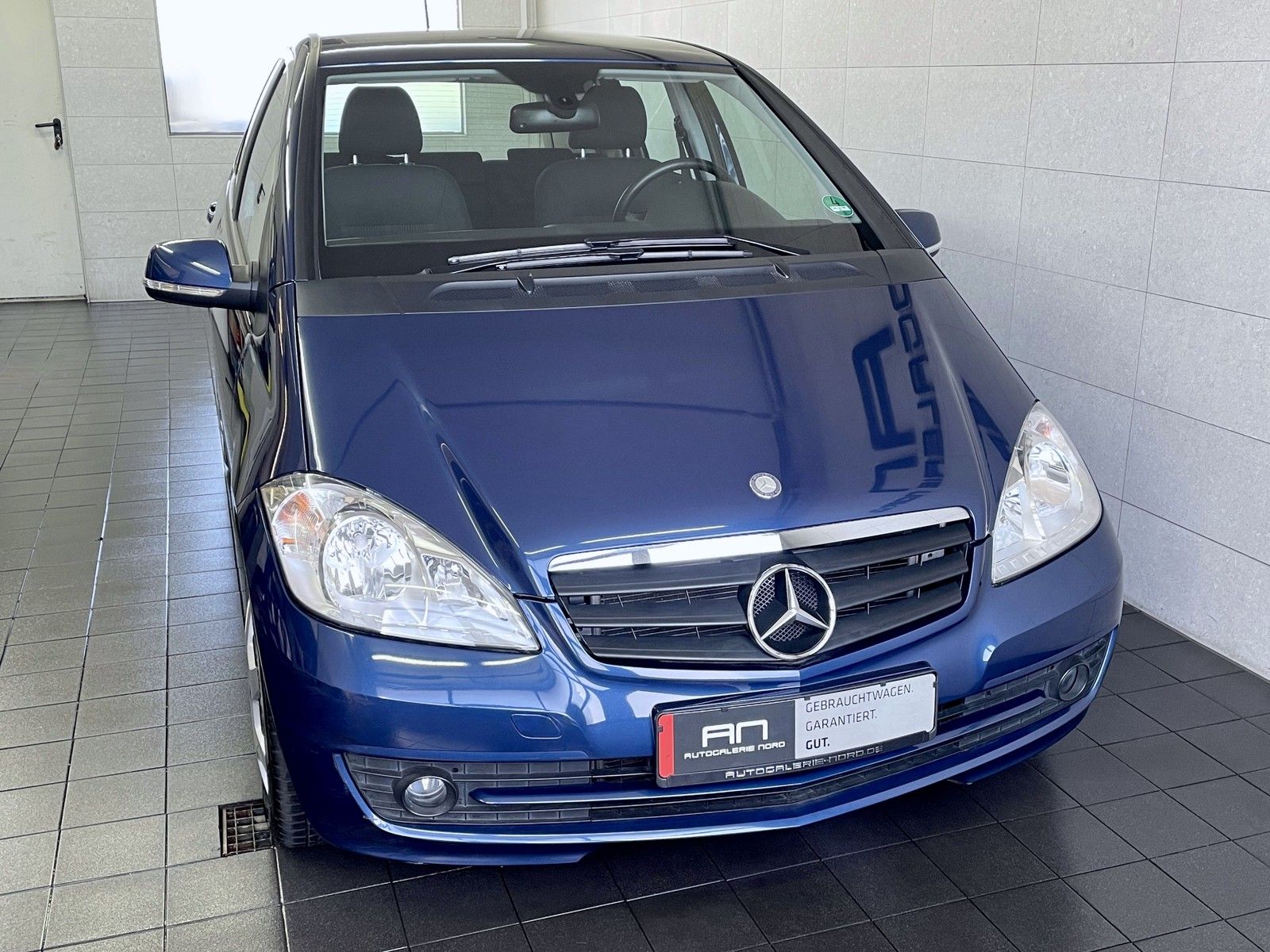 Mercedes-Benz A 160 A 160 Automatik Klima+Sitzheizung+Tempomat
