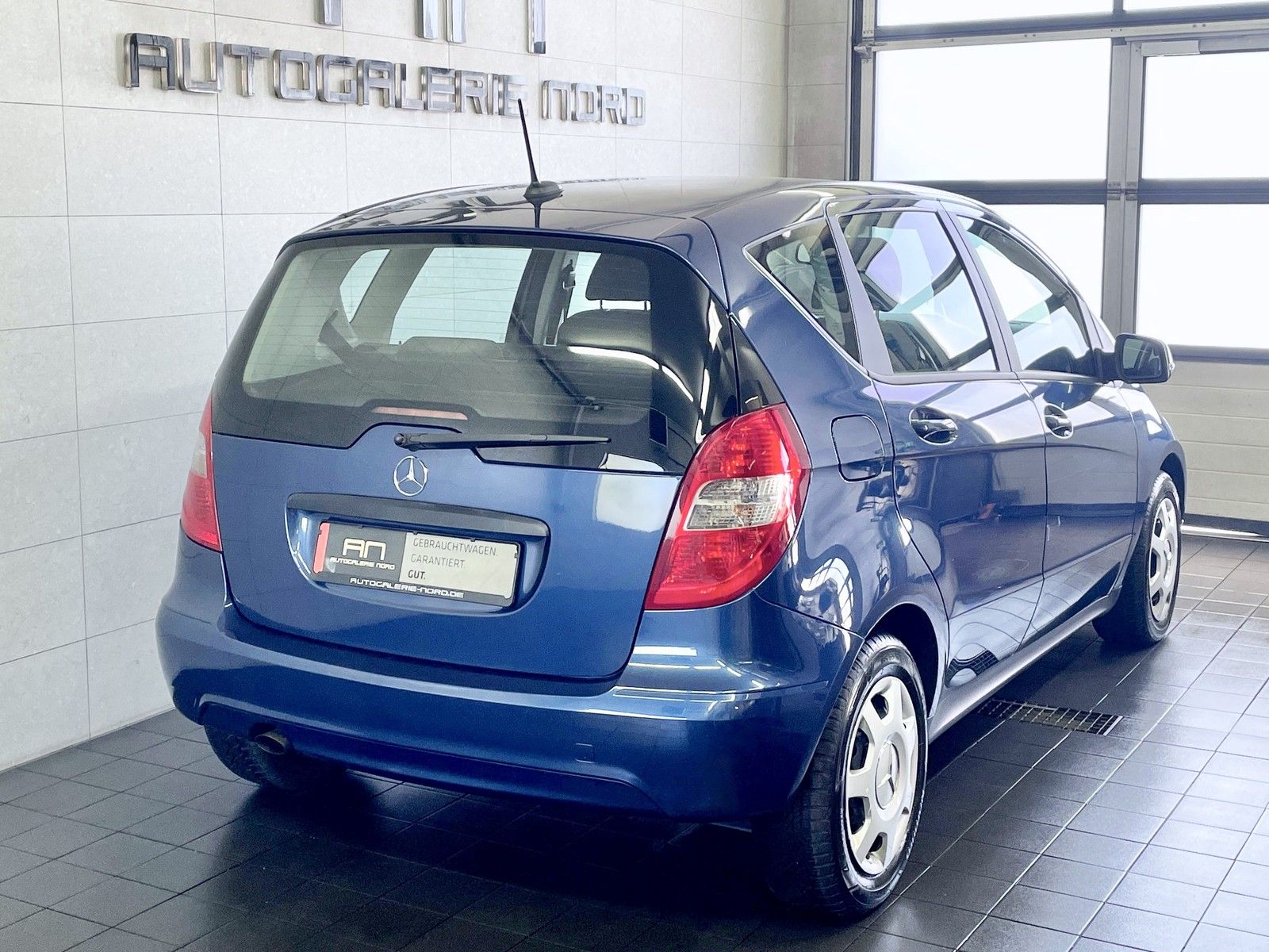 Mercedes-Benz A 160 A 160 Automatik Klima+Sitzheizung+Tempomat