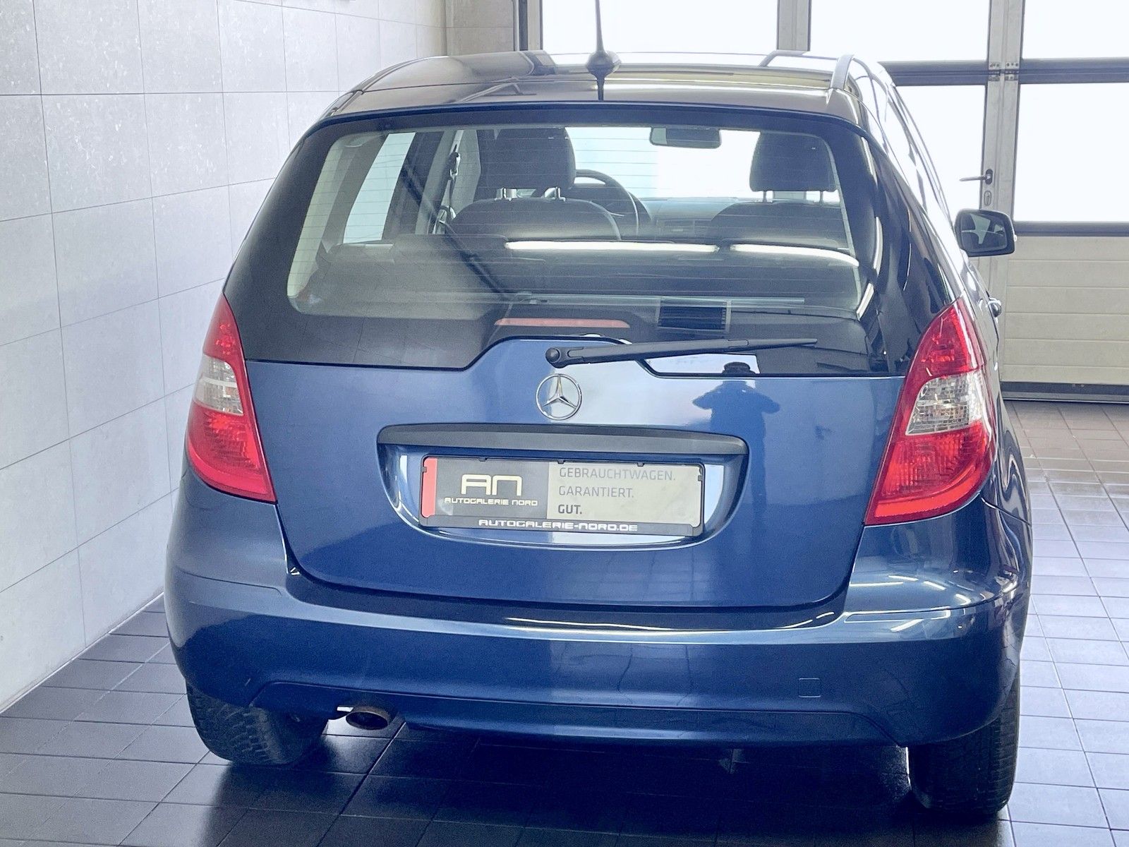 Mercedes-Benz A 160 A 160 Automatik Klima+Sitzheizung+Tempomat
