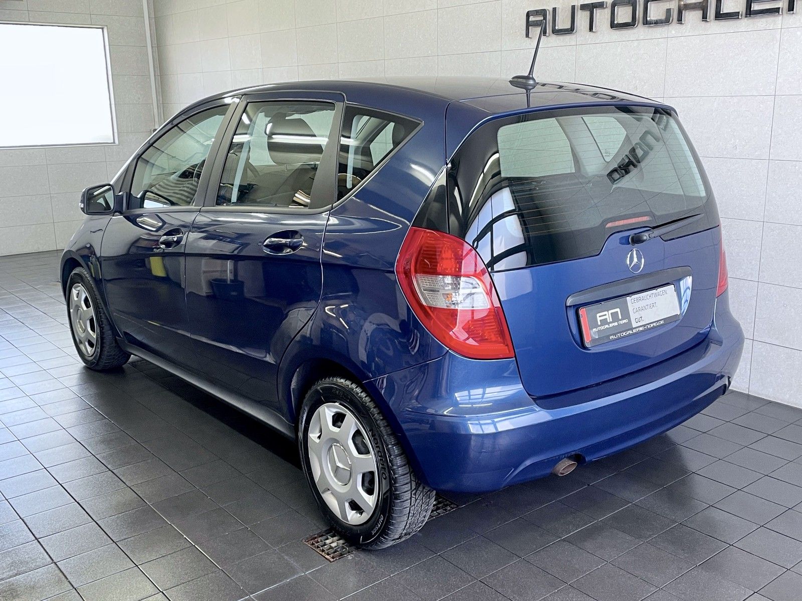 Mercedes-Benz A 160 A 160 Automatik Klima+Sitzheizung+Tempomat