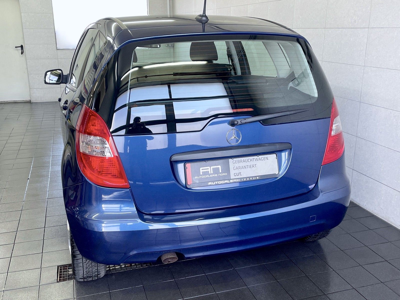 Mercedes-Benz A 160 A 160 Automatik Klima+Sitzheizung+Tempomat