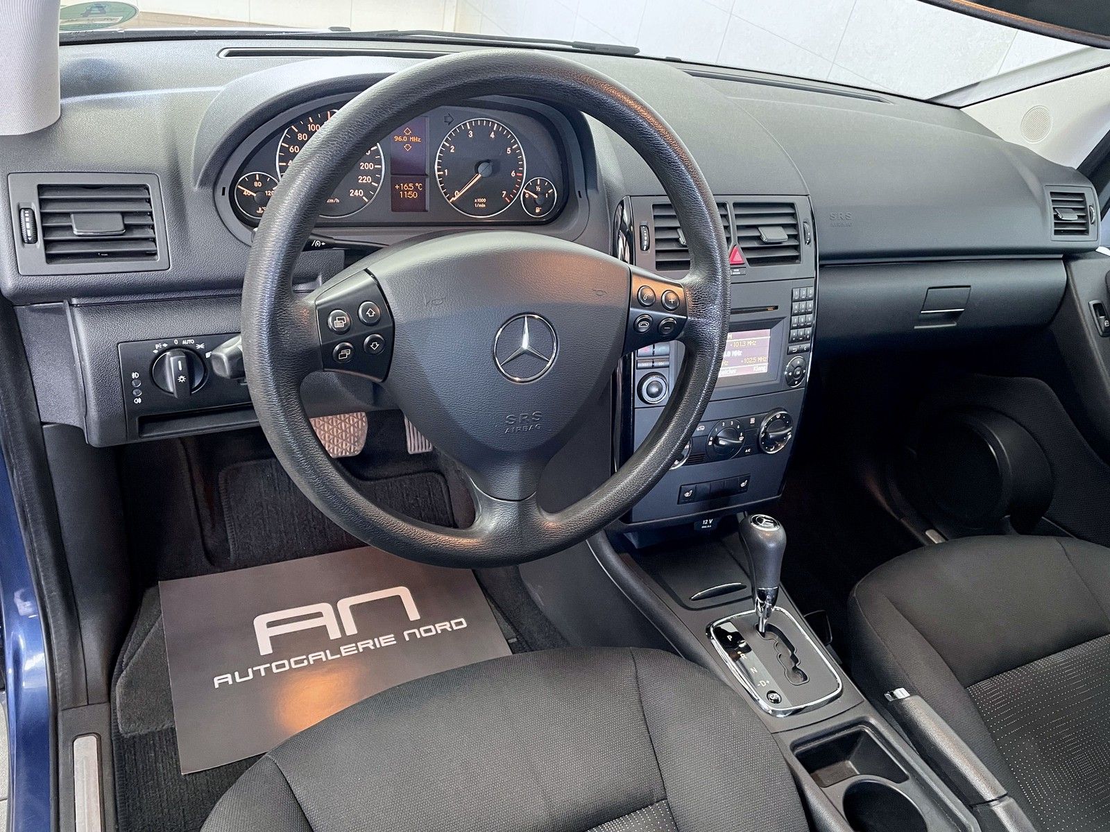 Mercedes-Benz A 160 A 160 Automatik Klima+Sitzheizung+Tempomat
