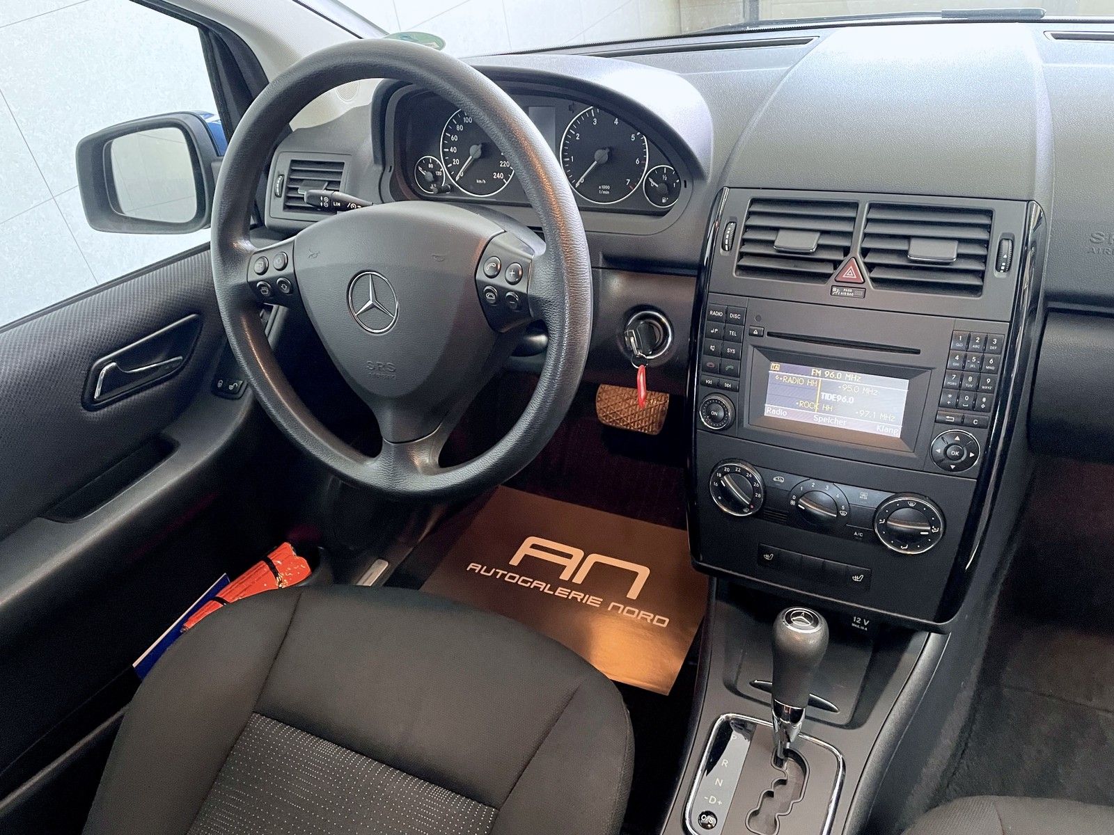Mercedes-Benz A 160 A 160 Automatik Klima+Sitzheizung+Tempomat