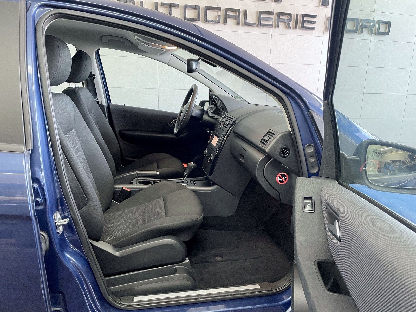 Mercedes-Benz A 160 A 160 Automatik Klima+Sitzheizung+Tempomat