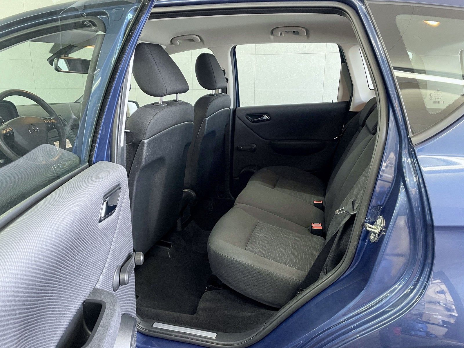 Mercedes-Benz A 160 A 160 Automatik Klima+Sitzheizung+Tempomat