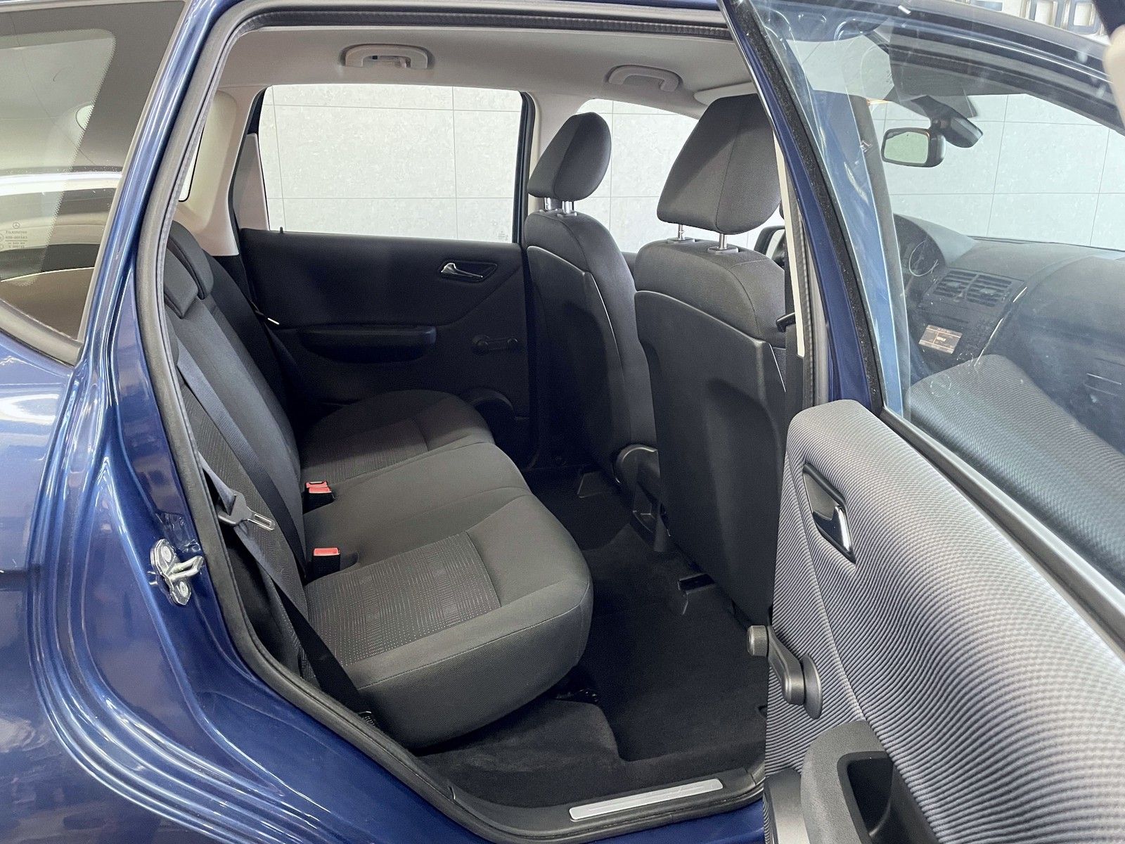 Mercedes-Benz A 160 A 160 Automatik Klima+Sitzheizung+Tempomat