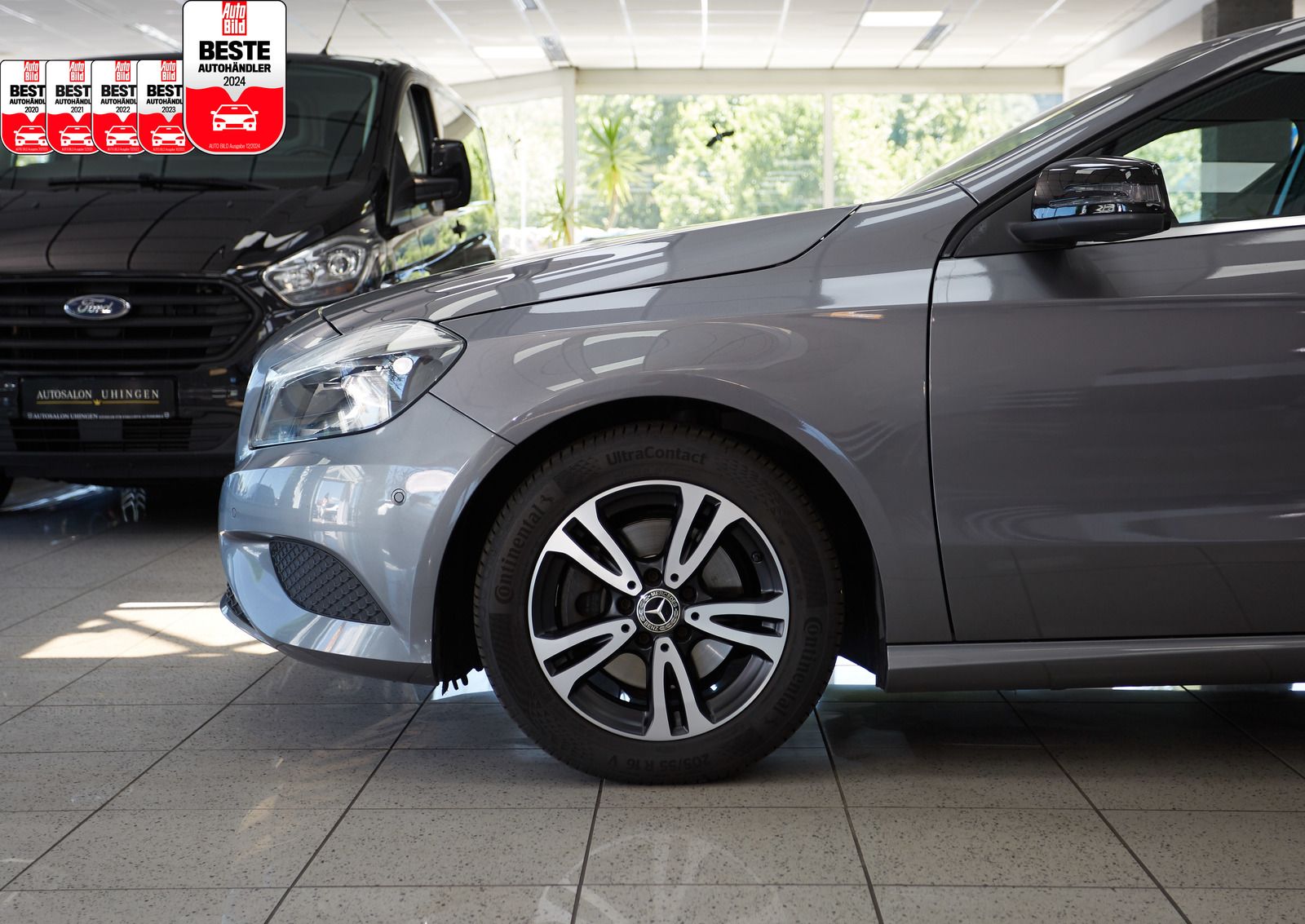 Mercedes-Benz A 180 A 180 STYLE*7G-DCT*NAVI*LEDER*SITZH*PARK-A*TEMPO