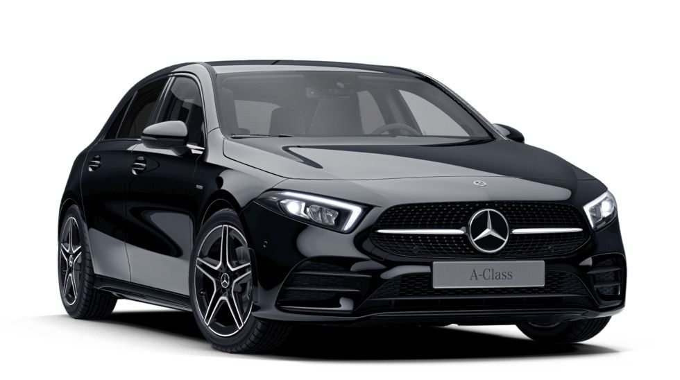 Mercedes-Benz A 200 A 200 3x AMG SPORT*EDITION 2020*MBUX*WIDE*VOLL*