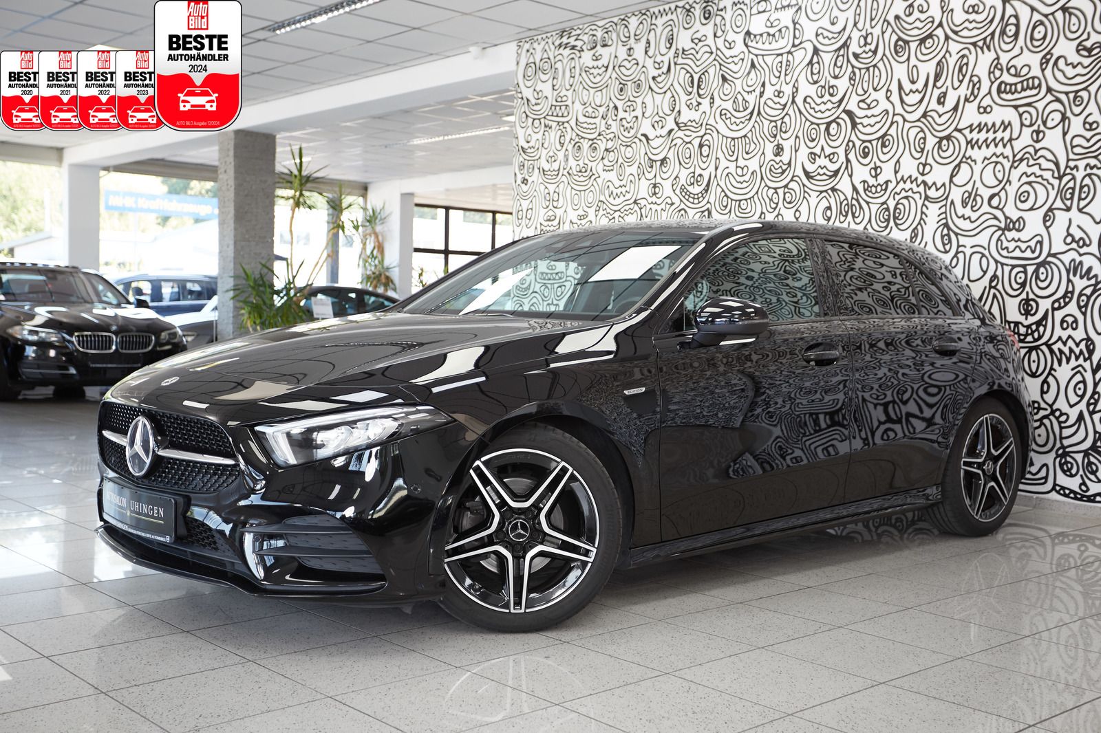 Mercedes-Benz A 200 A 200 3x AMG SPORT*EDITION 2020*MBUX*WIDE*VOLL*