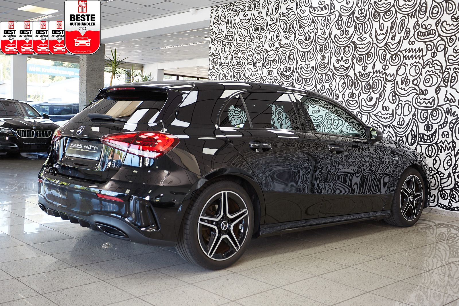 Mercedes-Benz A 200 A 200 3x AMG SPORT*EDITION 2020*MBUX*WIDE*VOLL*