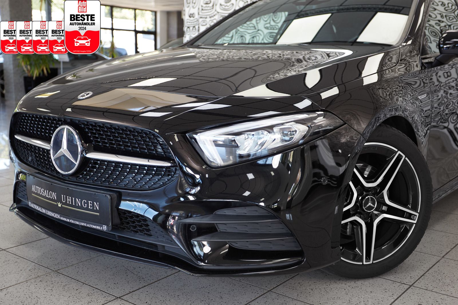 Mercedes-Benz A 200 A 200 3x AMG SPORT*EDITION 2020*MBUX*WIDE*VOLL*