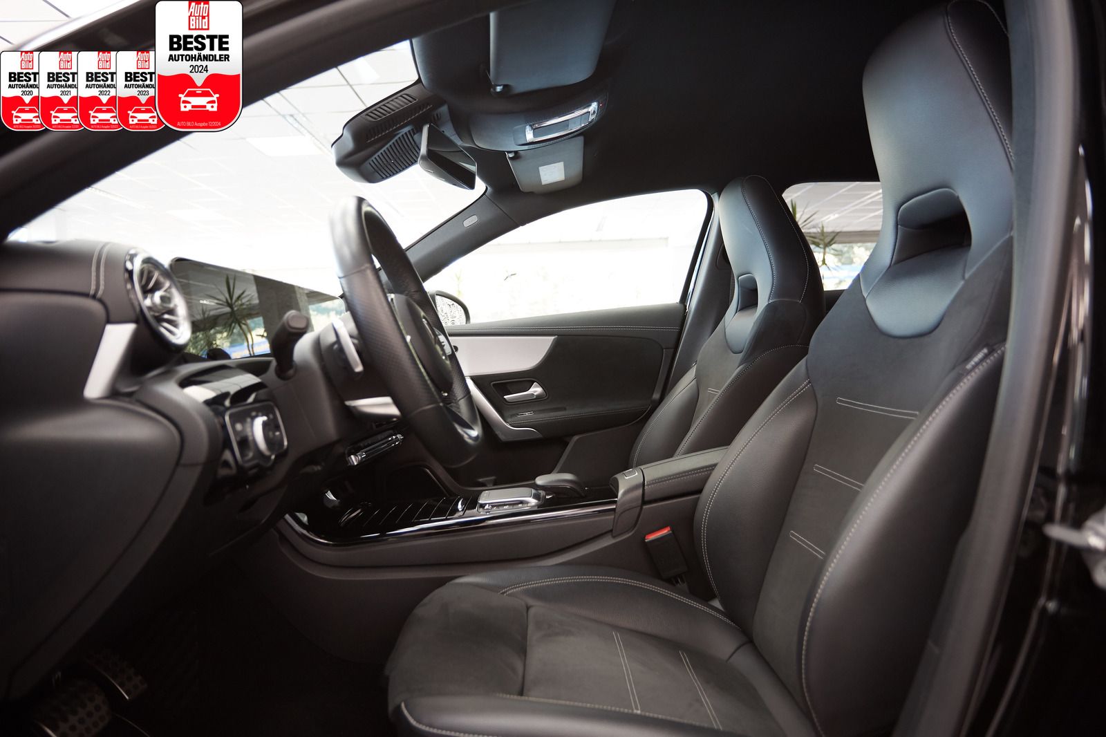Mercedes-Benz A 200 A 200 3x AMG SPORT*EDITION 2020*MBUX*WIDE*VOLL*