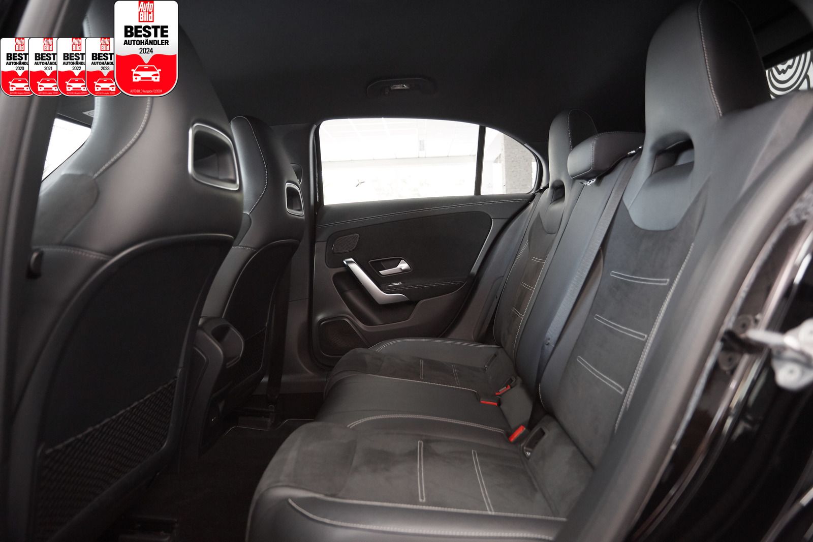 Mercedes-Benz A 200 A 200 3x AMG SPORT*EDITION 2020*MBUX*WIDE*VOLL*