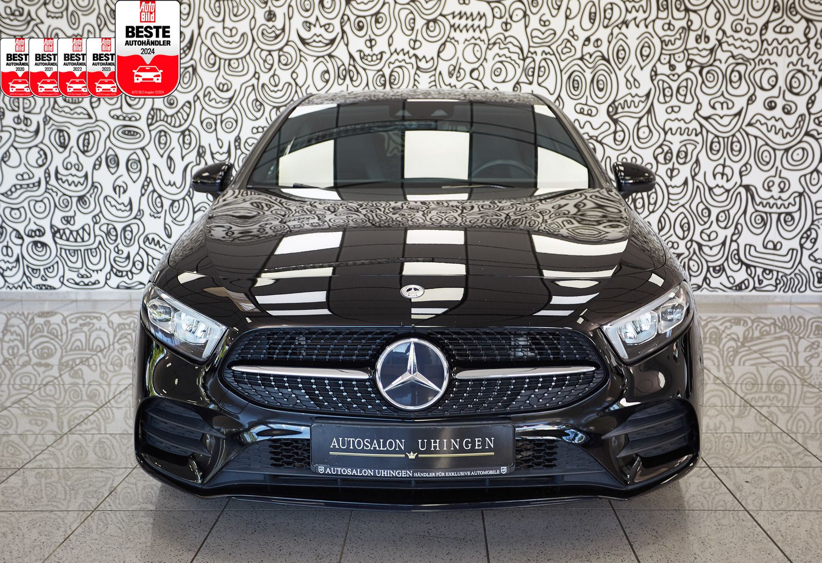 Mercedes-Benz A 200 A 200 Limo 3x AMG SPORT*EDITION 2020*MBUX*WIDESC