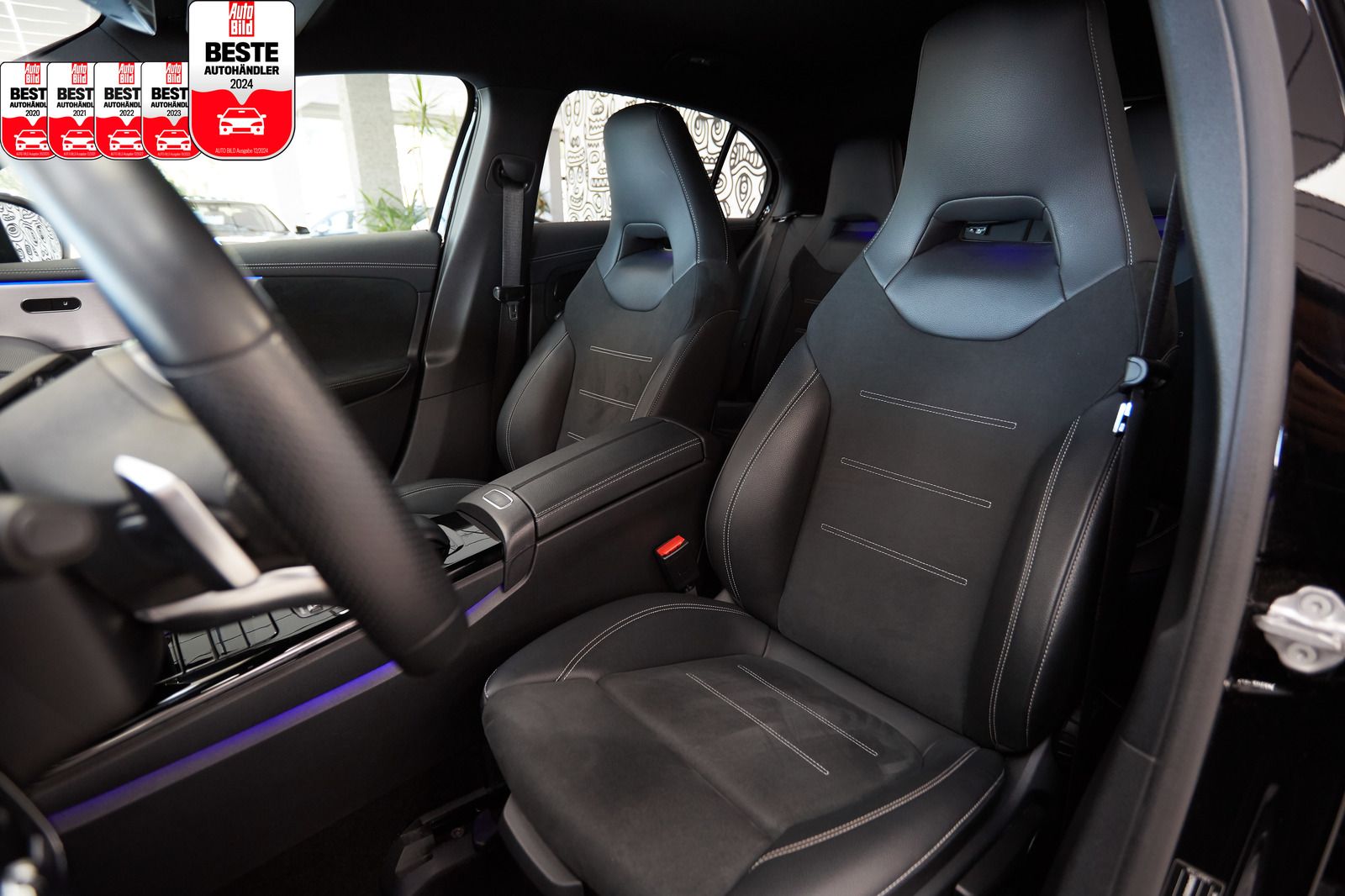 Mercedes-Benz A 200 A 200 Limo 3x AMG SPORT*EDITION 2020*MBUX*WIDESC