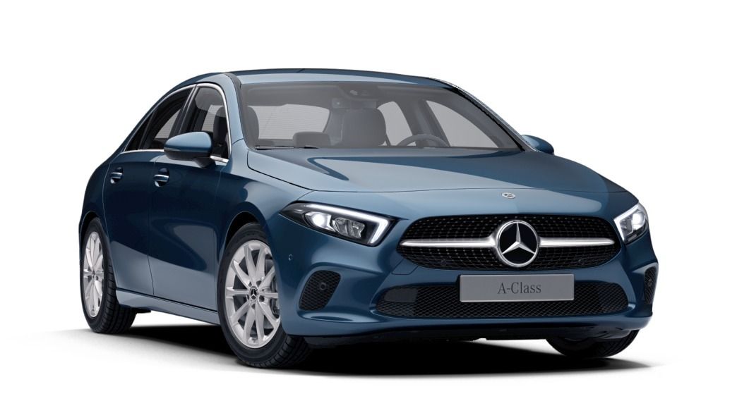 Mercedes-Benz A 200 A 200 Limo 4-MATIC*8G-DCT*WIDE*MBUX*AHK*KAM*STDH