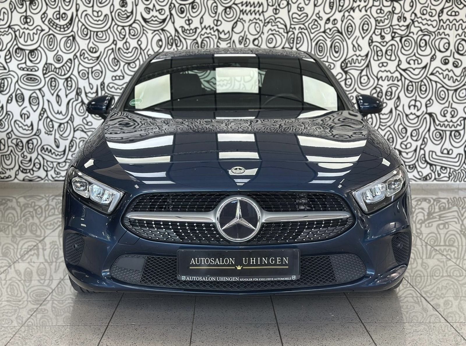 Mercedes-Benz A 200 A 200 Limo 4-MATIC*8G-DCT*WIDE*MBUX*AHK*KAM*STDH