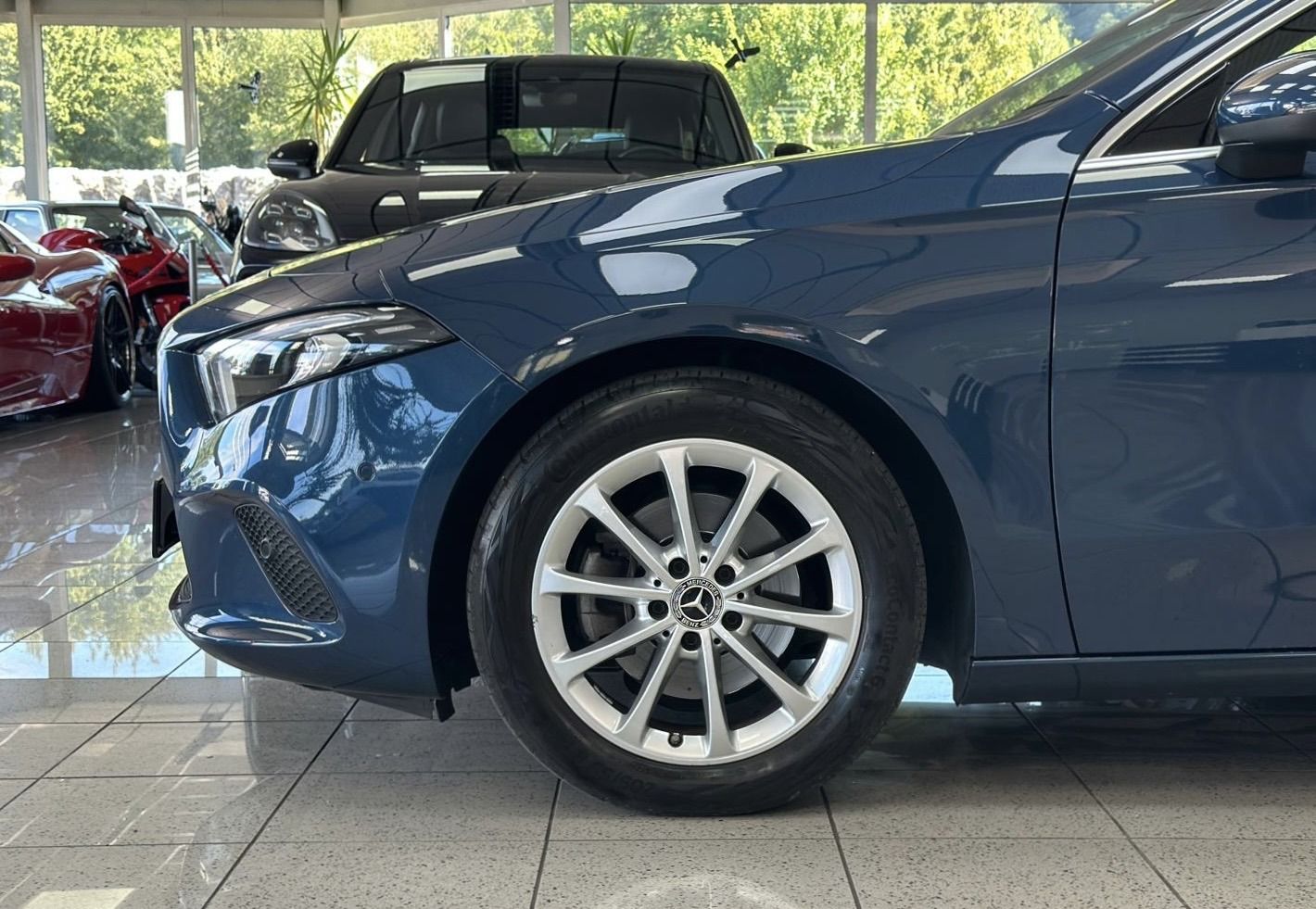 Mercedes-Benz A 200 A 200 Limo 4-MATIC*8G-DCT*WIDE*MBUX*AHK*KAM*STDH