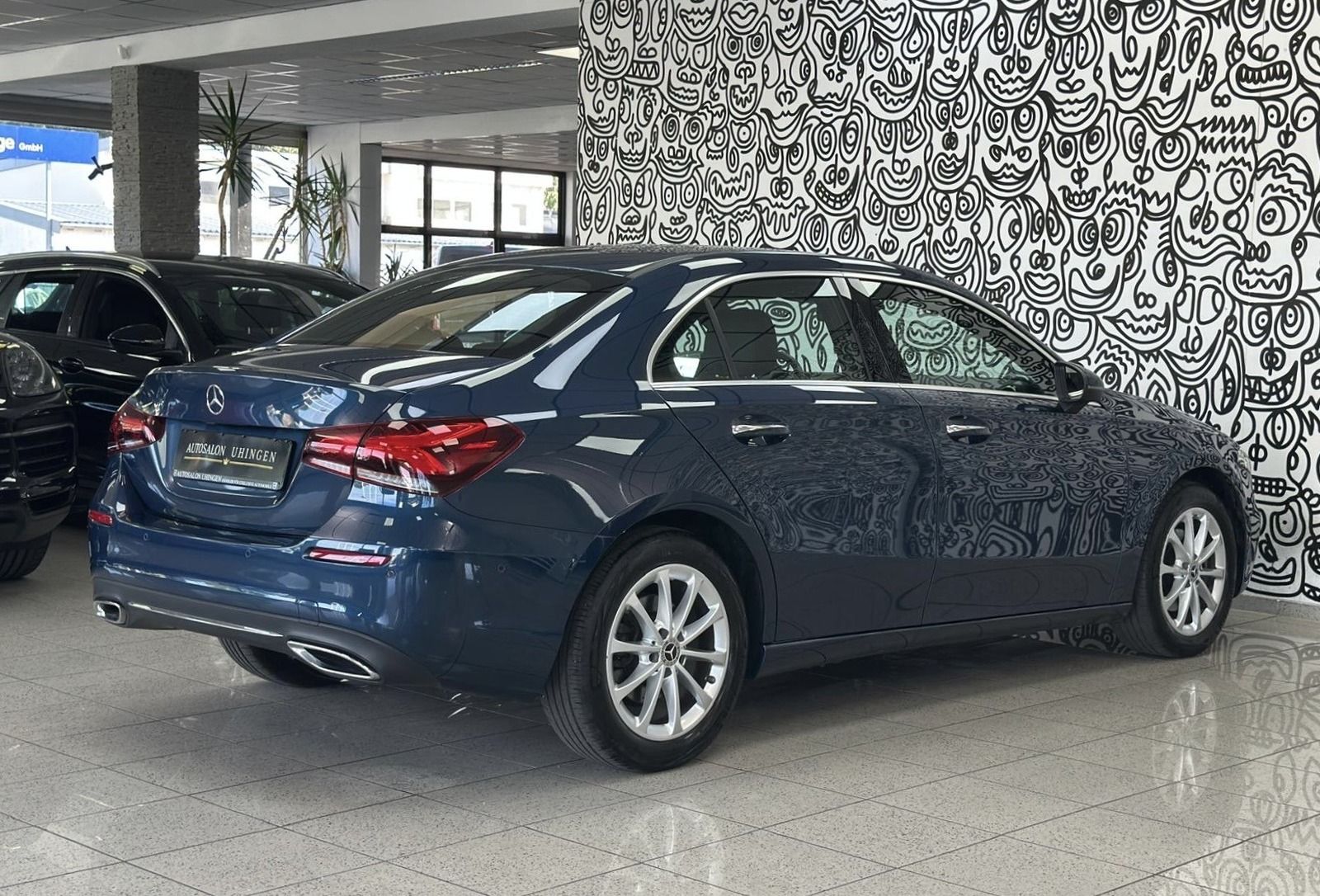 Mercedes-Benz A 200 A 200 Limo 4-MATIC*8G-DCT*WIDE*MBUX*AHK*KAM*STDH