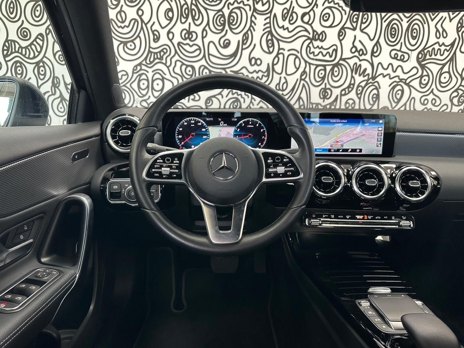 Mercedes-Benz A 200 A 200 Limo 4-MATIC*8G-DCT*WIDE*MBUX*AHK*KAM*STDH