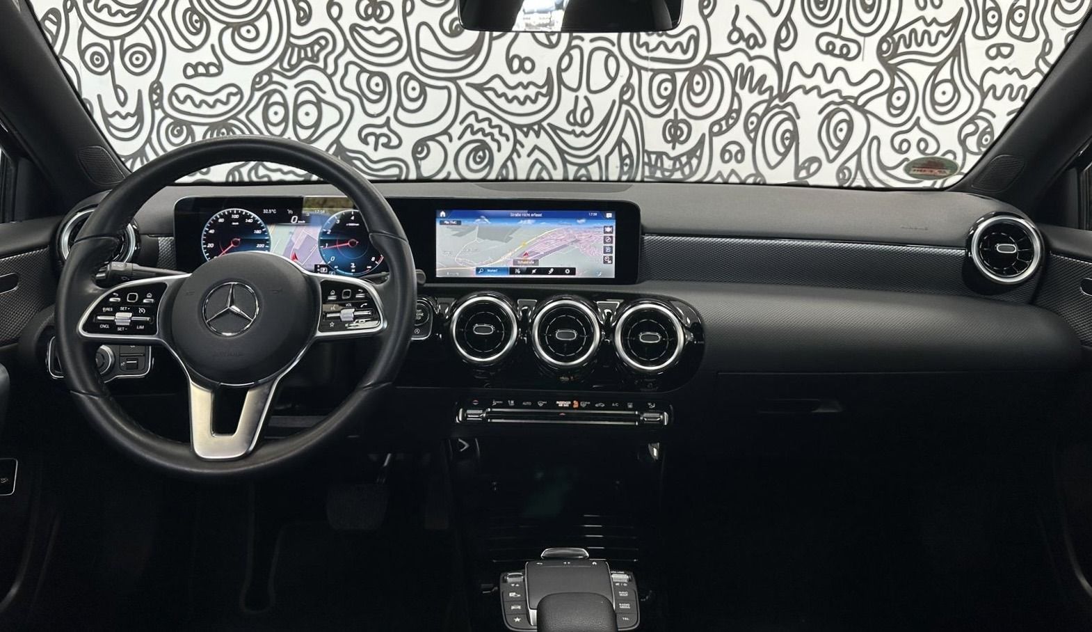 Mercedes-Benz A 200 A 200 Limo 4-MATIC*8G-DCT*WIDE*MBUX*AHK*KAM*STDH