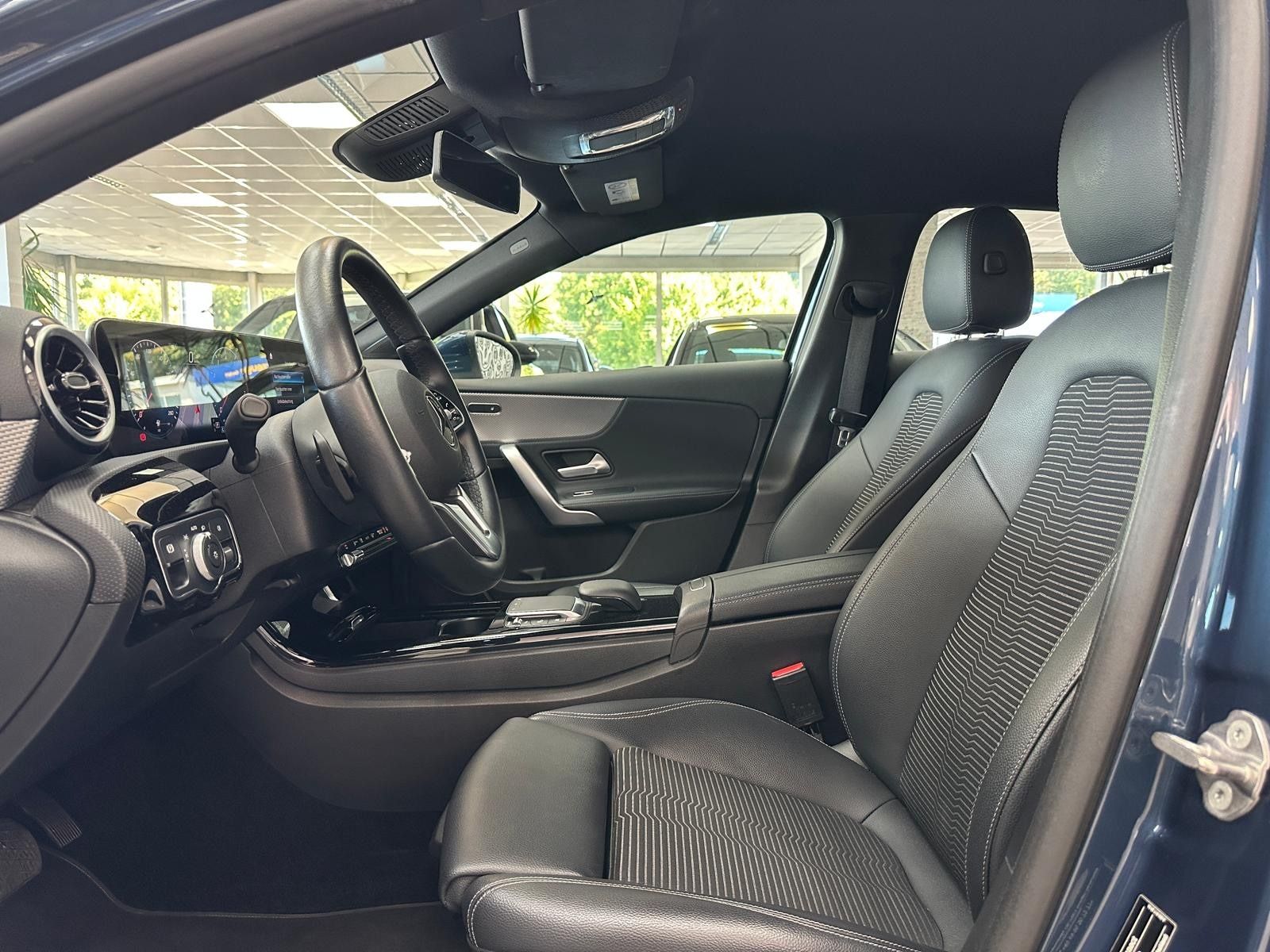 Mercedes-Benz A 200 A 200 Limo 4-MATIC*8G-DCT*WIDE*MBUX*AHK*KAM*STDH