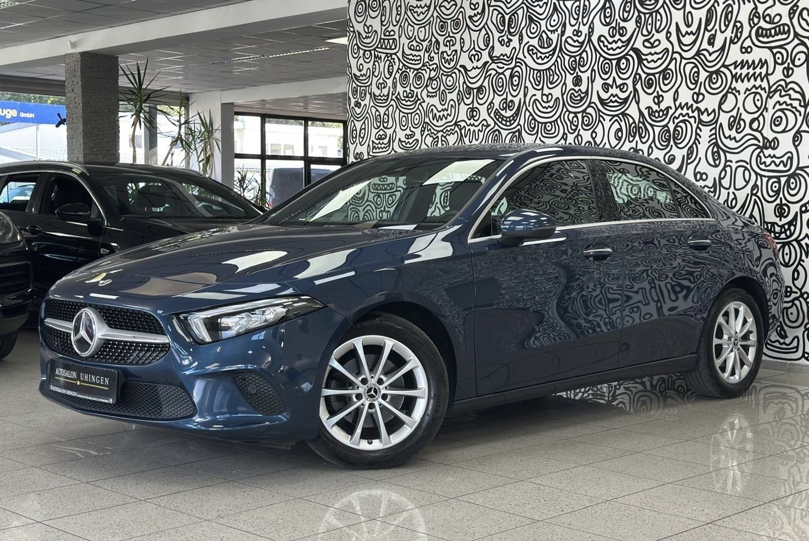 Mercedes-Benz A 200 A 200 Limo 4-MATIC*8G-DCT*WIDE*MBUX*AHK*KAM*STDH