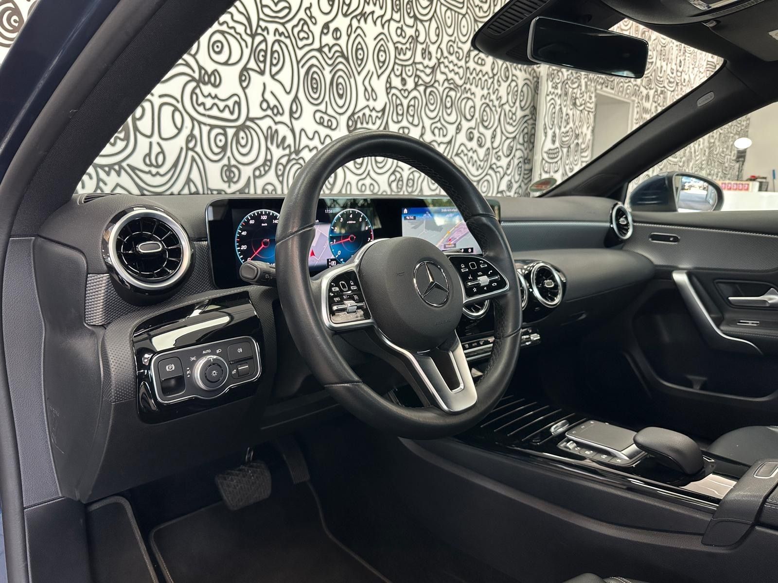 Mercedes-Benz A 200 A 200 Limo 4-MATIC*8G-DCT*WIDE*MBUX*AHK*KAM*STDH