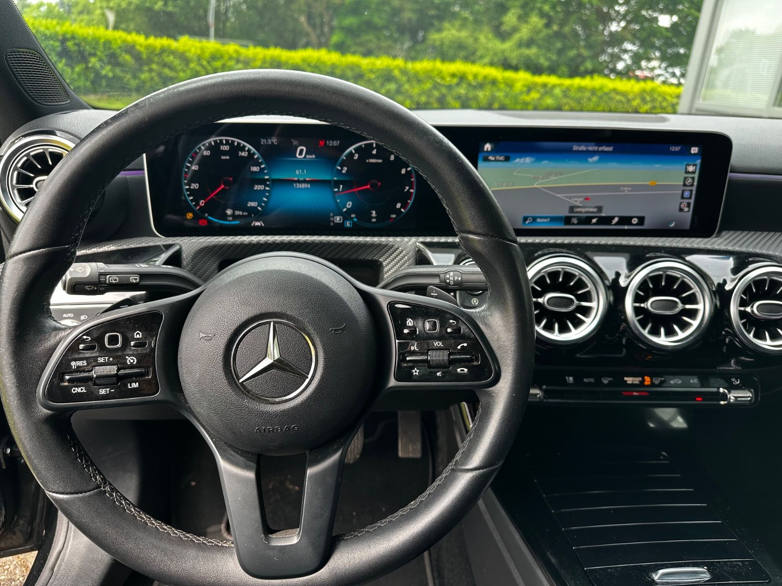 Mercedes-Benz A 200 A 200 - Umbau A35 AMG Optik / Sportabgas.