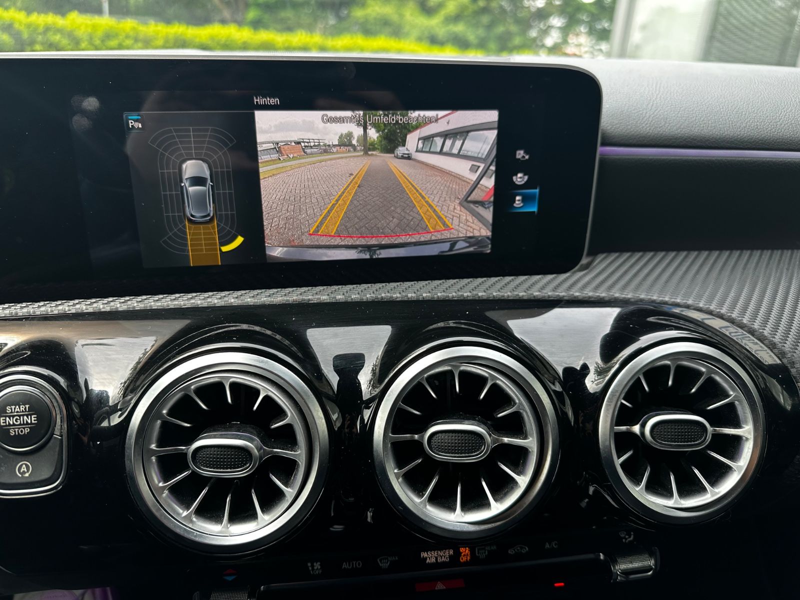 Mercedes-Benz A 200 A 200 - Umbau A35 AMG Optik / Sportabgas.