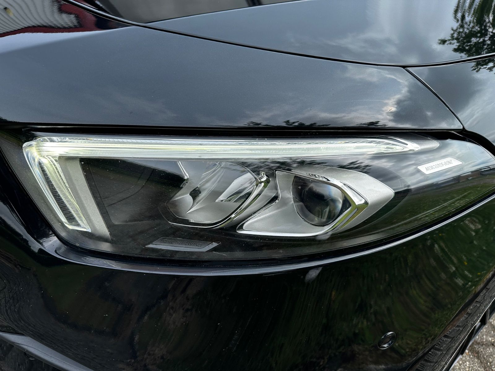 Mercedes-Benz A 200 A 200 - Umbau A35 AMG Optik / Sportabgas.