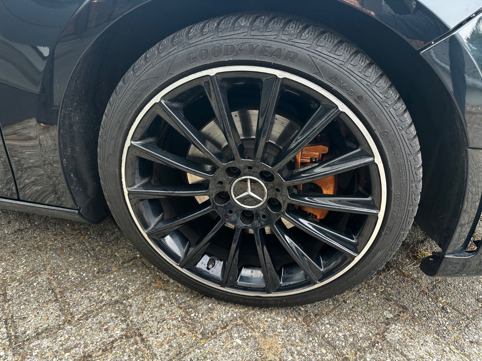 Mercedes-Benz A 200 A 200 - Umbau A35 AMG Optik / Sportabgas.