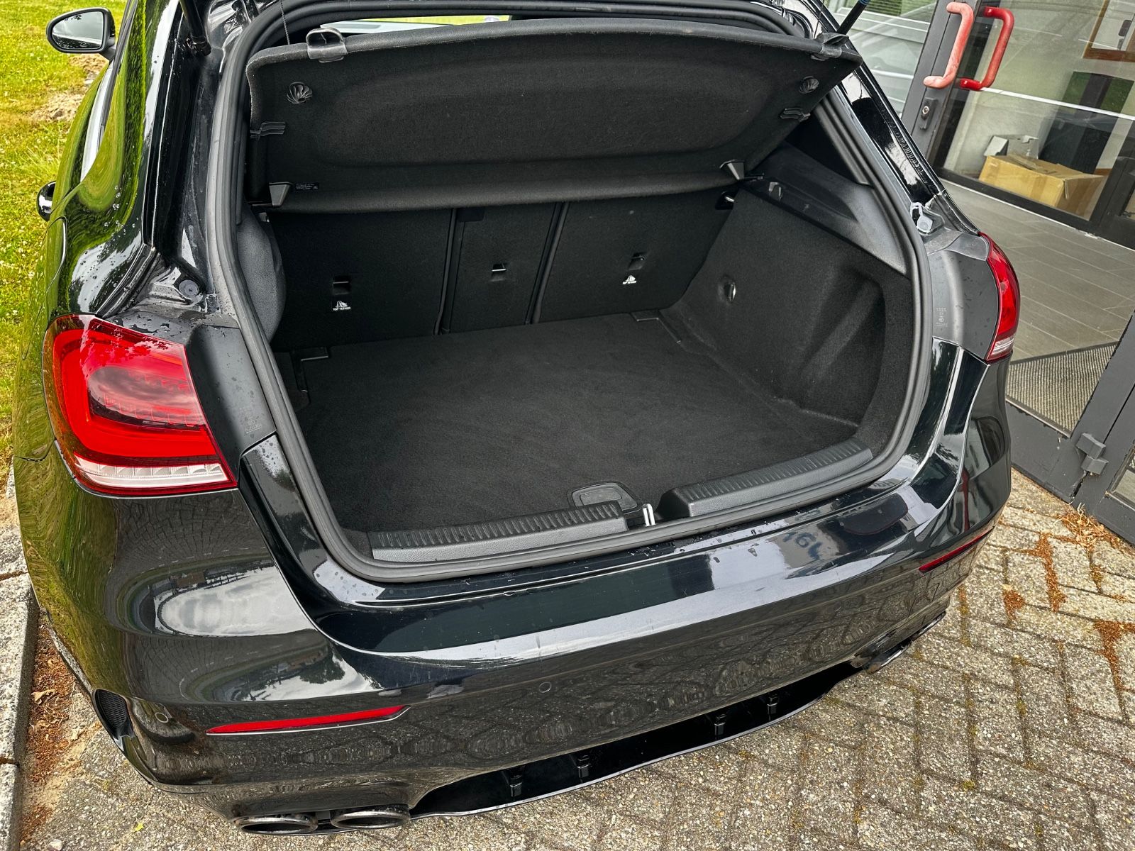 Mercedes-Benz A 200 A 200 - Umbau A35 AMG Optik / Sportabgas.