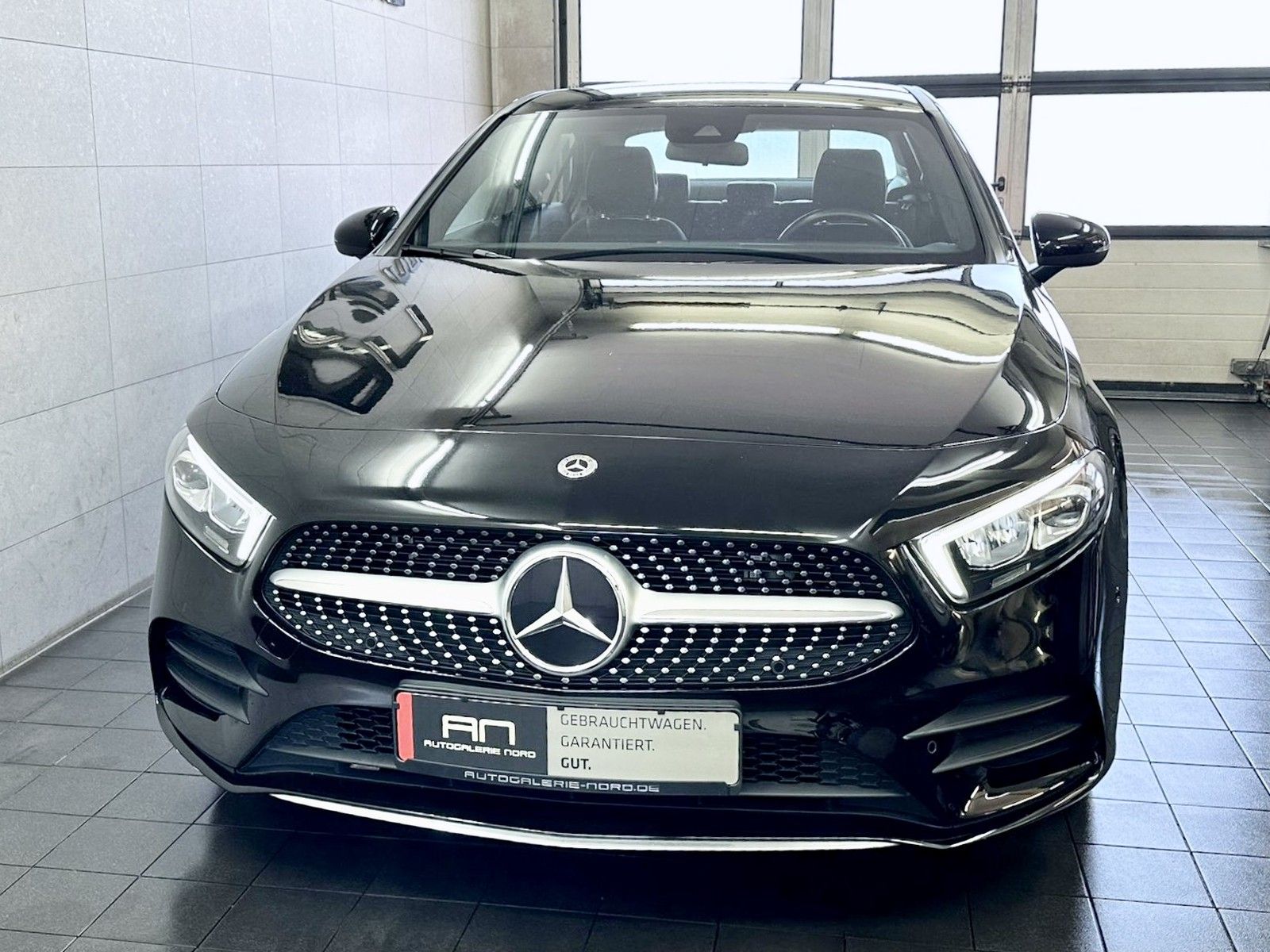Mercedes-Benz A 250 A 250 e AMG Line Business+Connect Paket