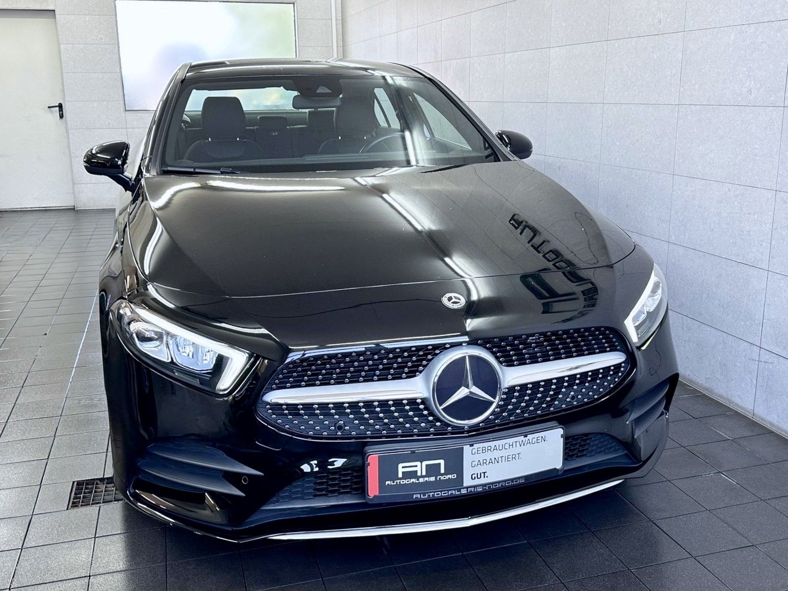 Mercedes-Benz A 250 A 250 e AMG Line Business+Connect Paket