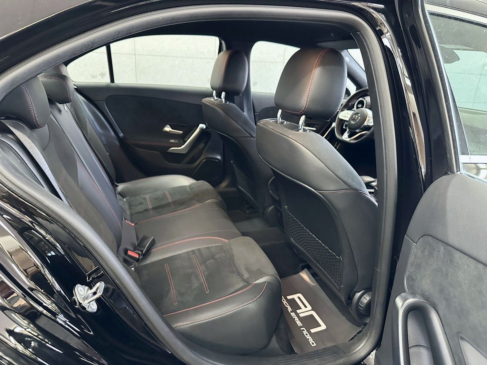 Mercedes-Benz A 250 A 250 e AMG Line Business+Connect Paket