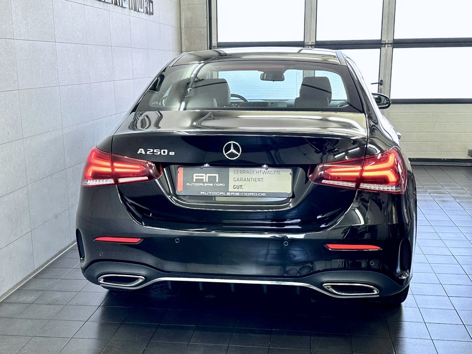 Mercedes-Benz A 250 A 250 e AMG Line Business+Connect Paket