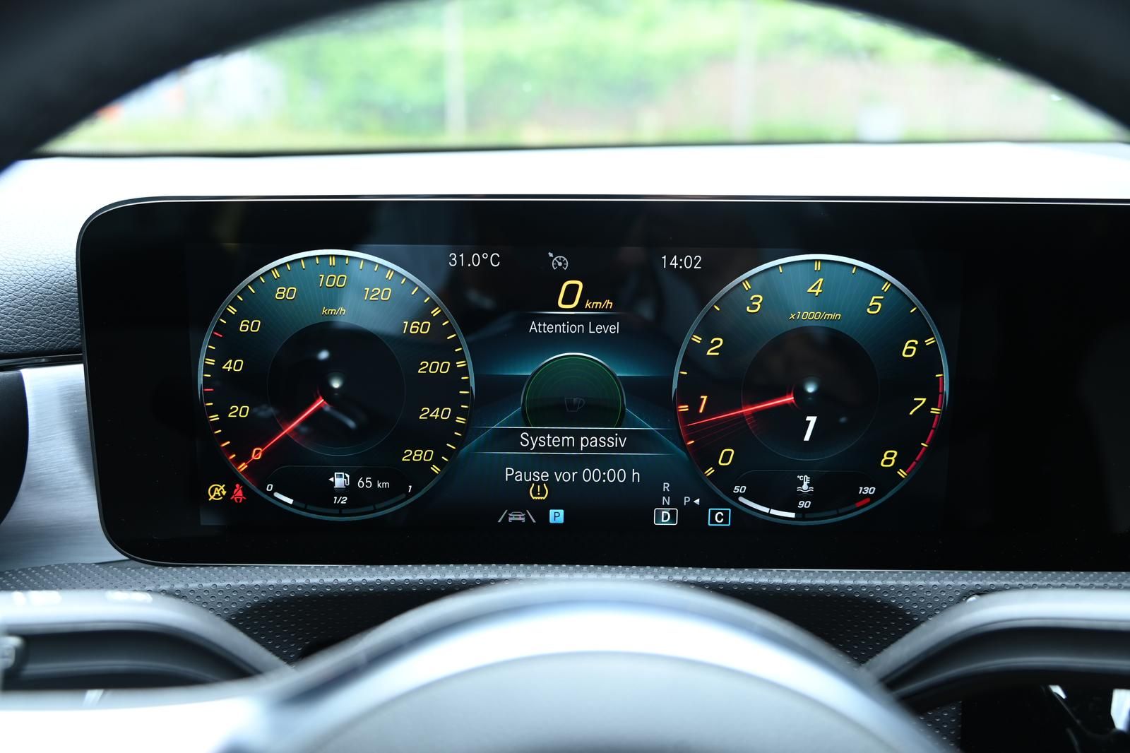 Mercedes-Benz A 35 AMG A 35 AMG 2.0 4Matic, AMG Performance Sitze