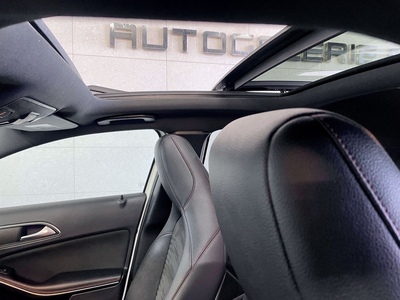 Mercedes-Benz A 45 AMG A 45 AMG 4M Performance Pano+Night+Sportabgas
