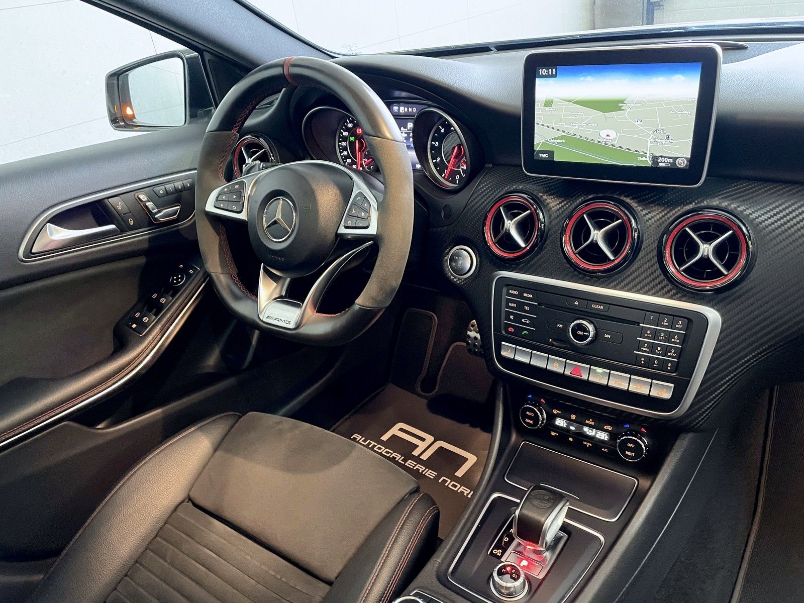 Mercedes-Benz A 45 AMG A 45 AMG 4M Performance Pano+Night+Sportabgas
