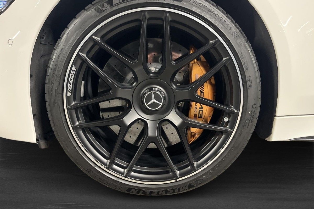 Mercedes-Benz AMG GT AMG GT 4-trg. 63 S E Performance*ACC*Memory*Pano