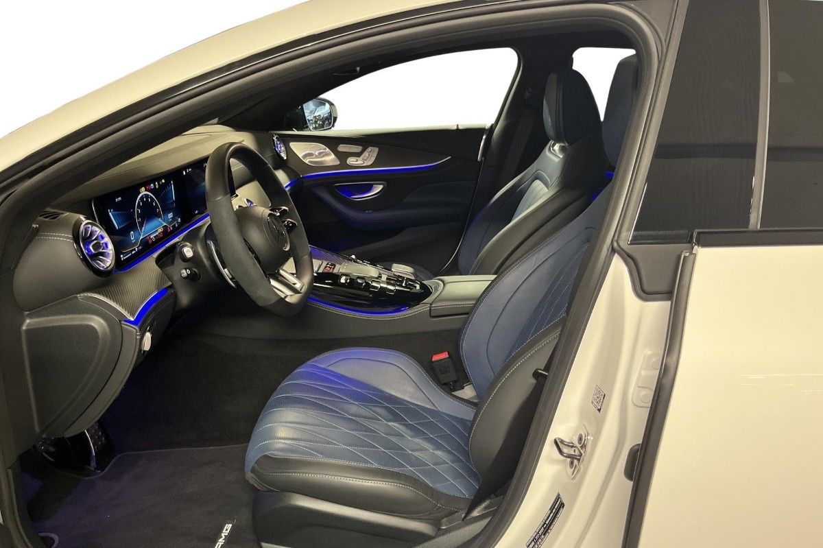 Mercedes-Benz AMG GT AMG GT 4-trg. 63 S E Performance*ACC*Memory*Pano