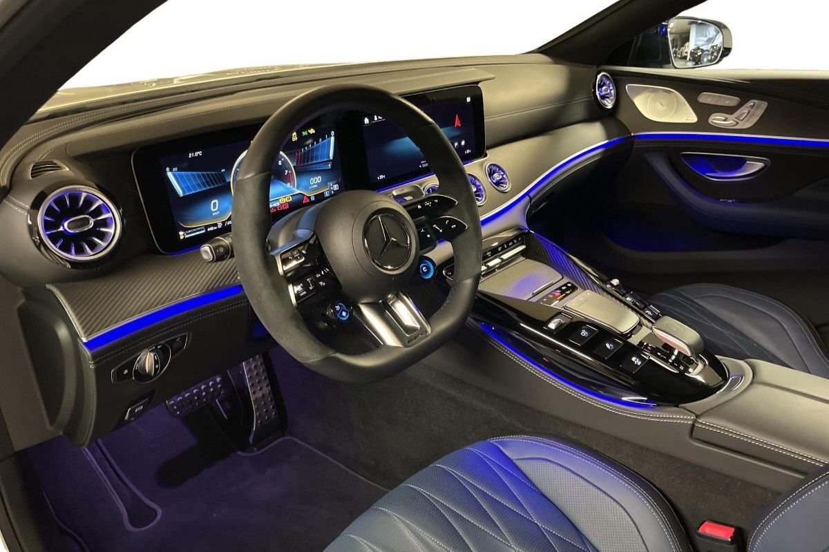 Mercedes-Benz AMG GT AMG GT 4-trg. 63 S E Performance*ACC*Memory*Pano