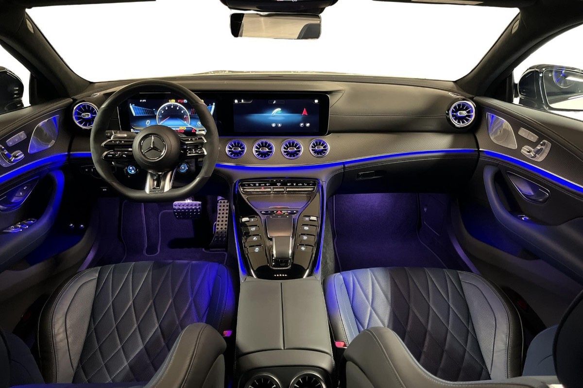 Mercedes-Benz AMG GT AMG GT 4-trg. 63 S E Performance*ACC*Memory*Pano