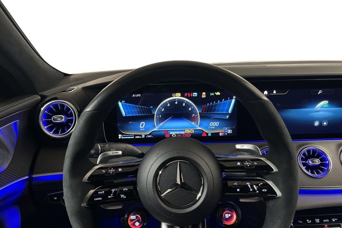 Mercedes-Benz AMG GT AMG GT 4-trg. 63 S E Performance*ACC*Memory*Pano